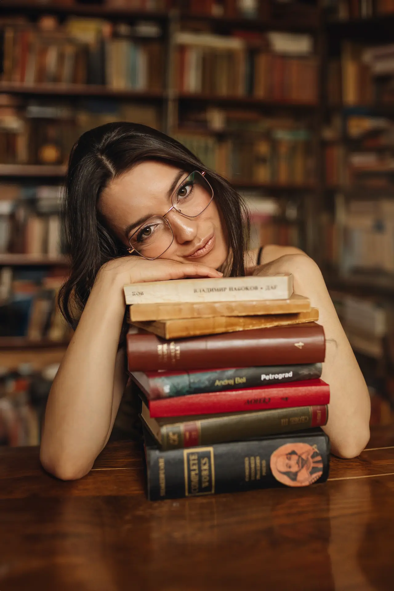 Mary, writing mentor